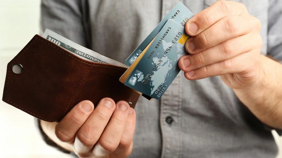 5 Langkah Untuk Pengurangan Hutang Kartu Kredit
