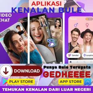 Temukan Cinta Internasional Anda dengan Aplikasi Kenalan Bule