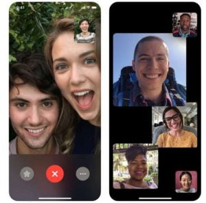 Facetime Aplikasi Kenalan Bule Video Call