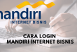 Mandiri Internet Bisnis